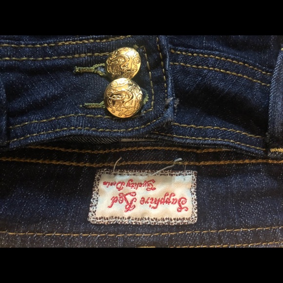 Denim jeans - Picture 3 of 4